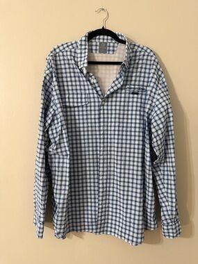 Vineyard Vines Harbor Shirt XL Gingham